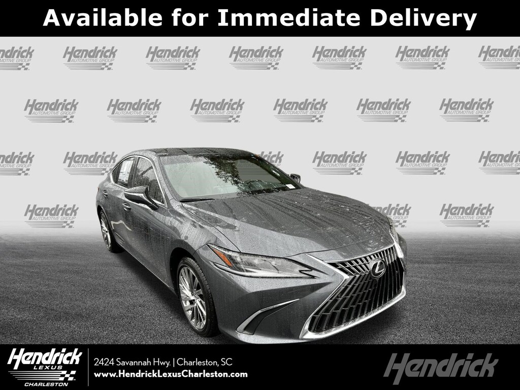 New 2025 Lexus ES 350 ULTRA LUXURY Sedan