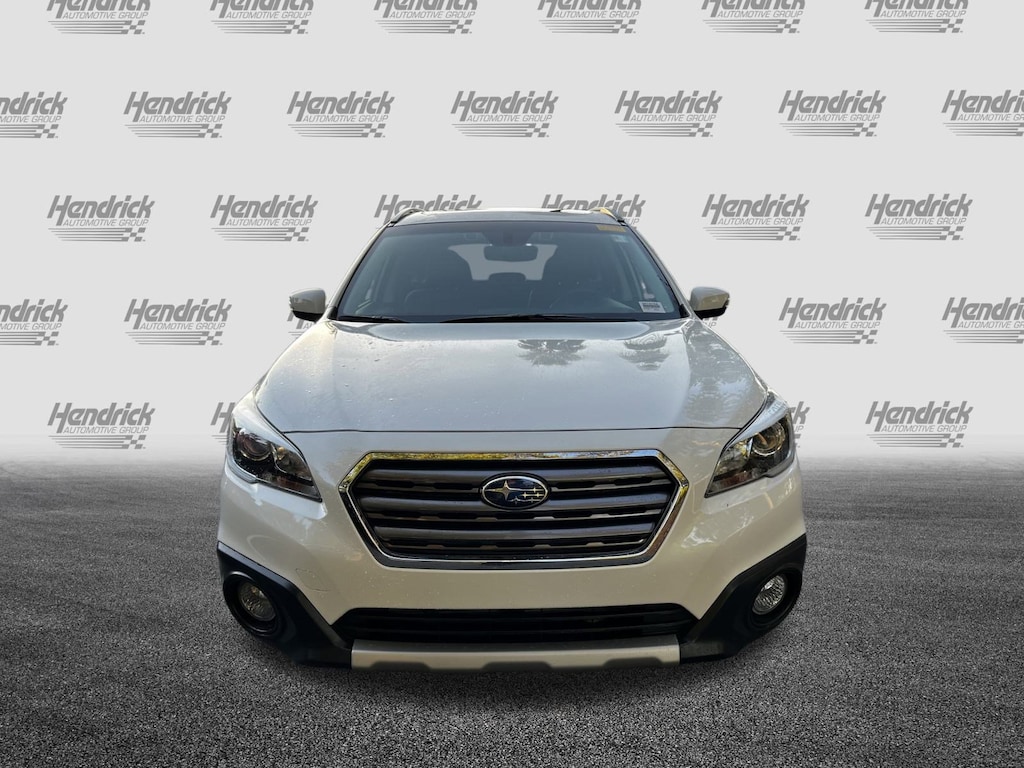 Used 2017 Subaru Outback Touring SUV