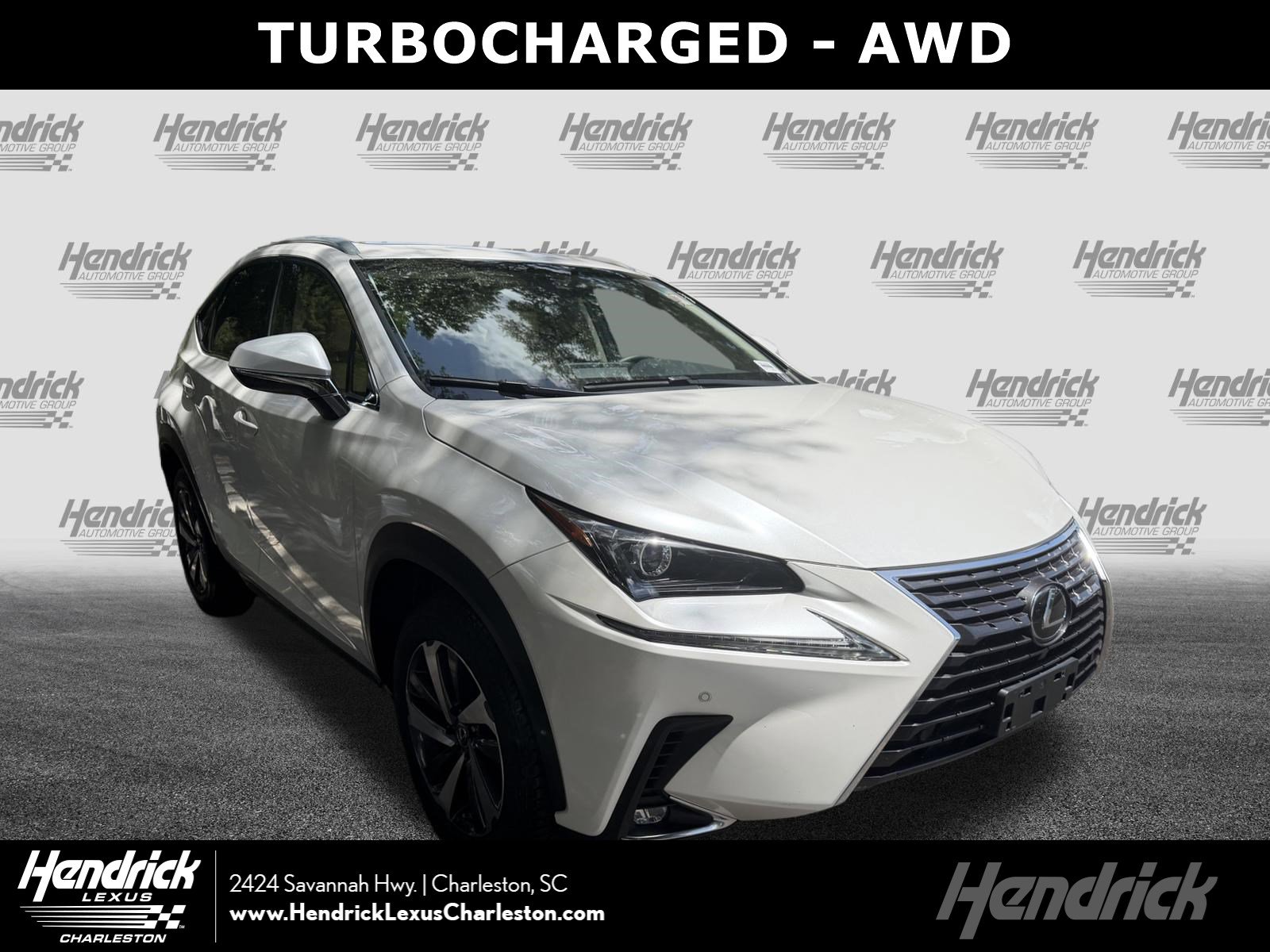 2018 Lexus NX 350 300 AWD's photo
