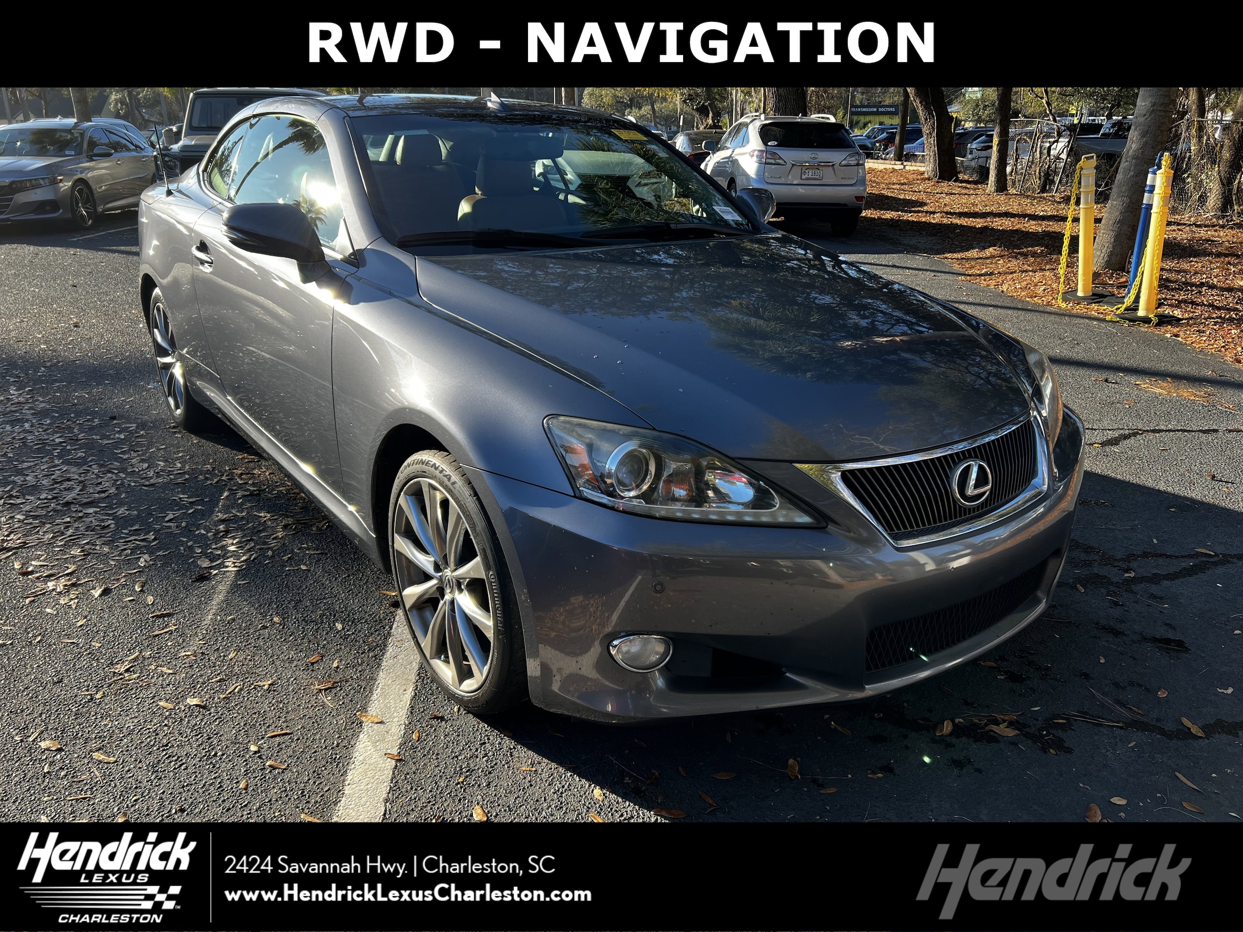 2014 Lexus IS 250's photo