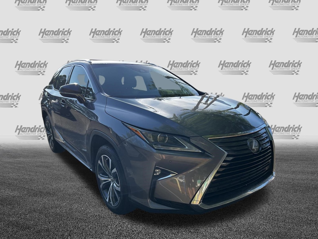 Used 2016 Lexus RX 350 SUV