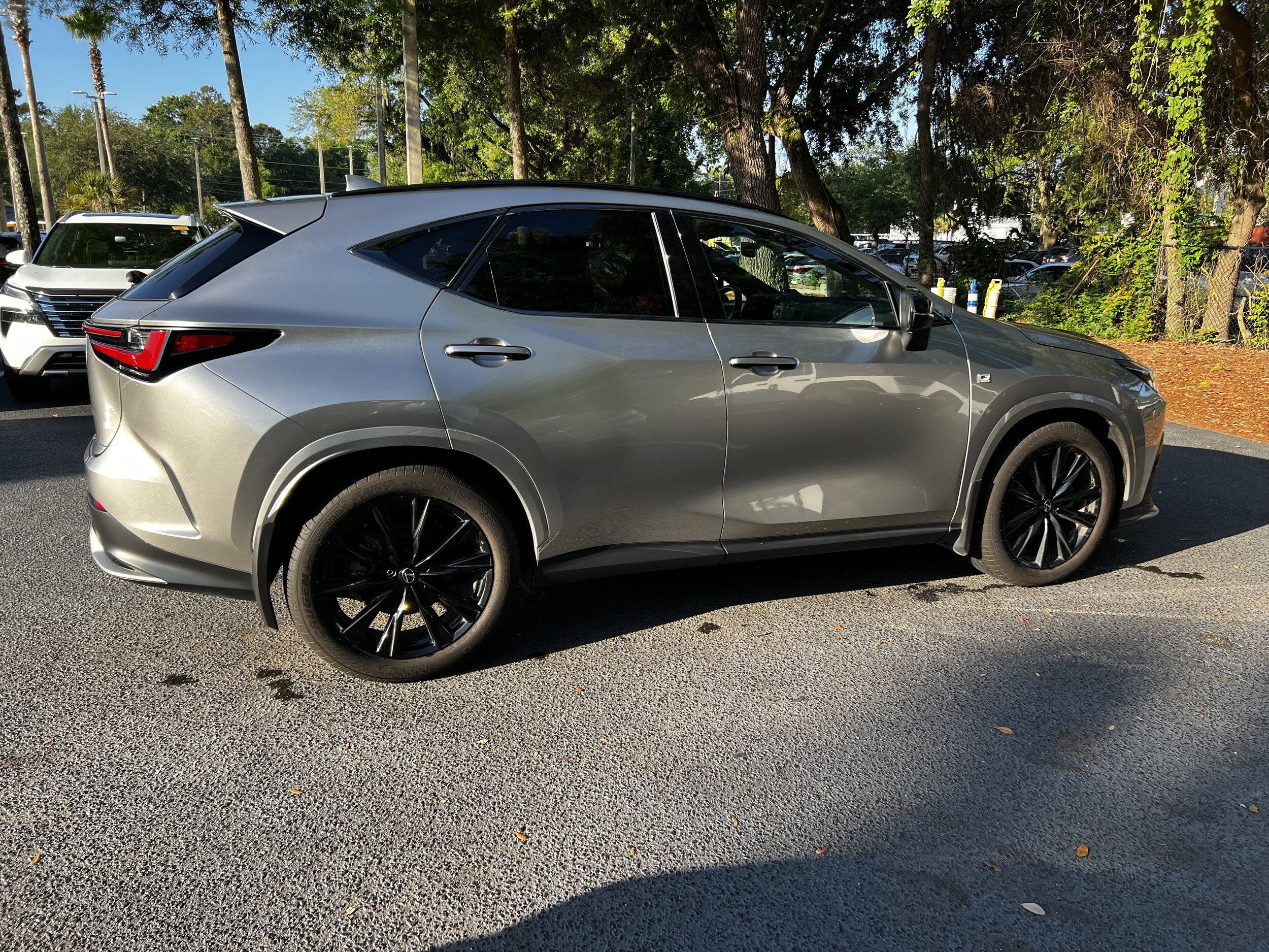 2024 LEXUS NX NX 350 F SPORT Handling photo 3