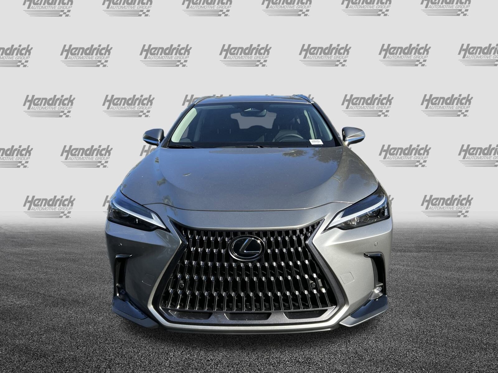2026 Lexus NX 350 photo 3