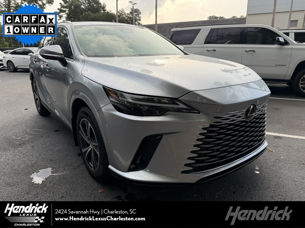 Used 2025 Lexus RX RX 350 Premium SUV
