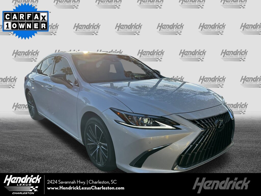 Used 2023 Lexus ES ES 350 Sedan