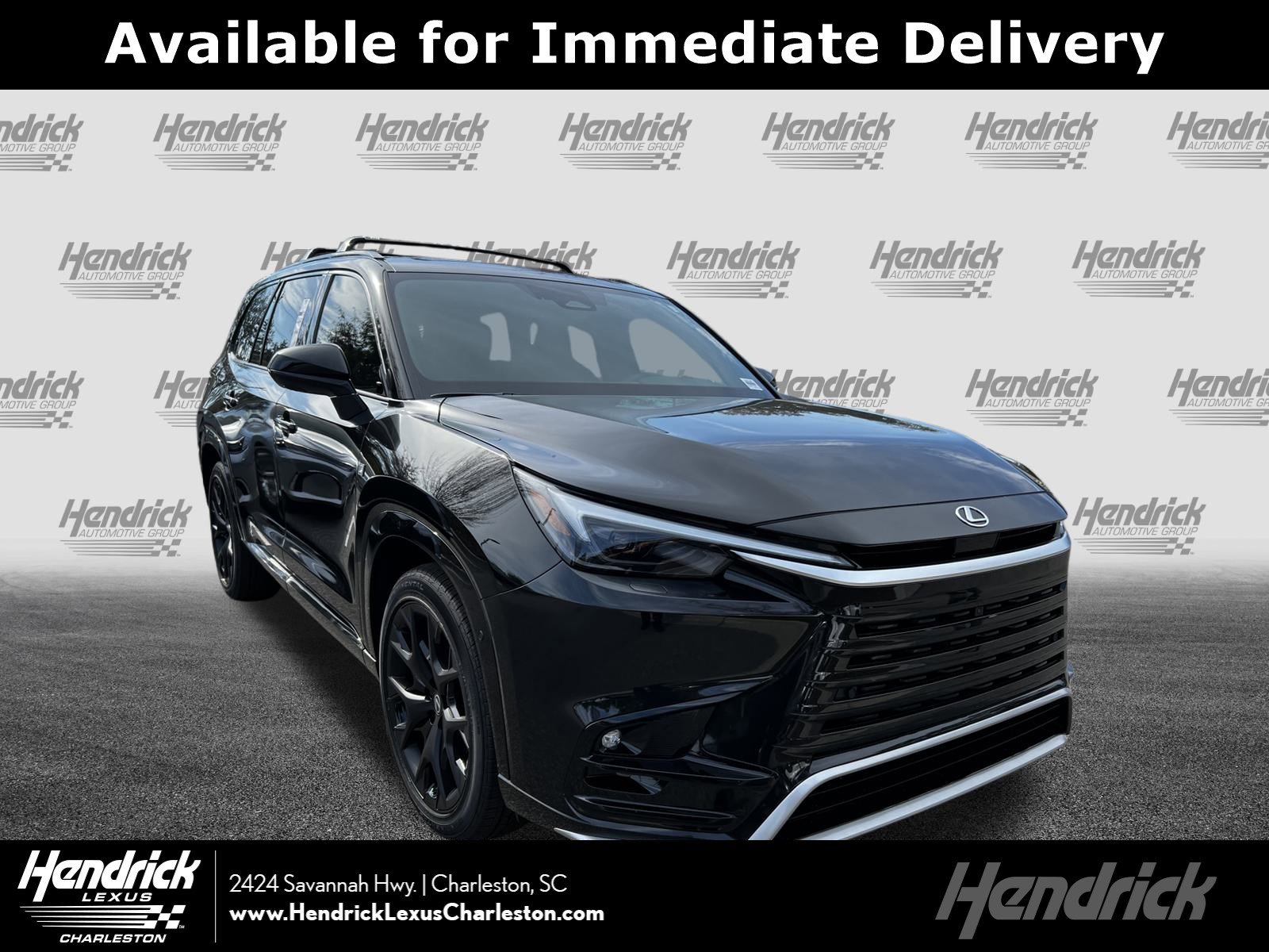 2026 Lexus TX F Sport's photo