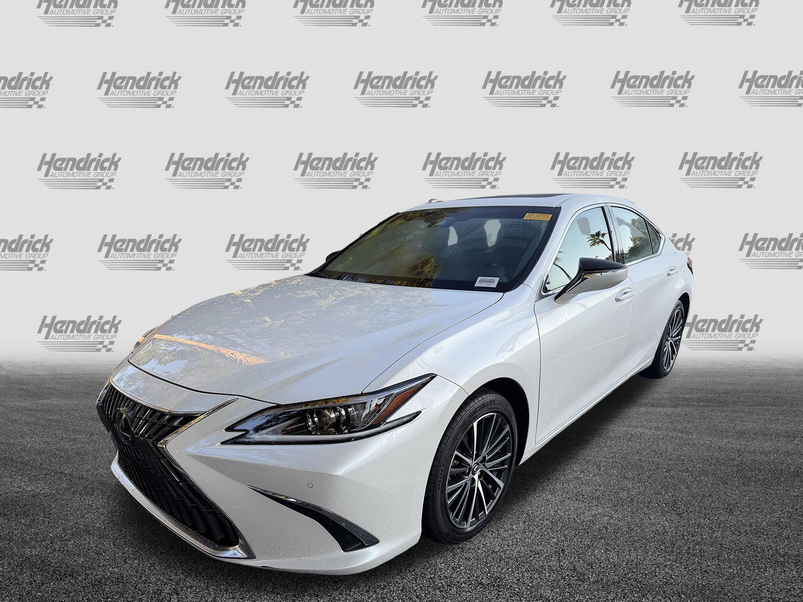 Certified 2025 Lexus ES 350 Sedan
