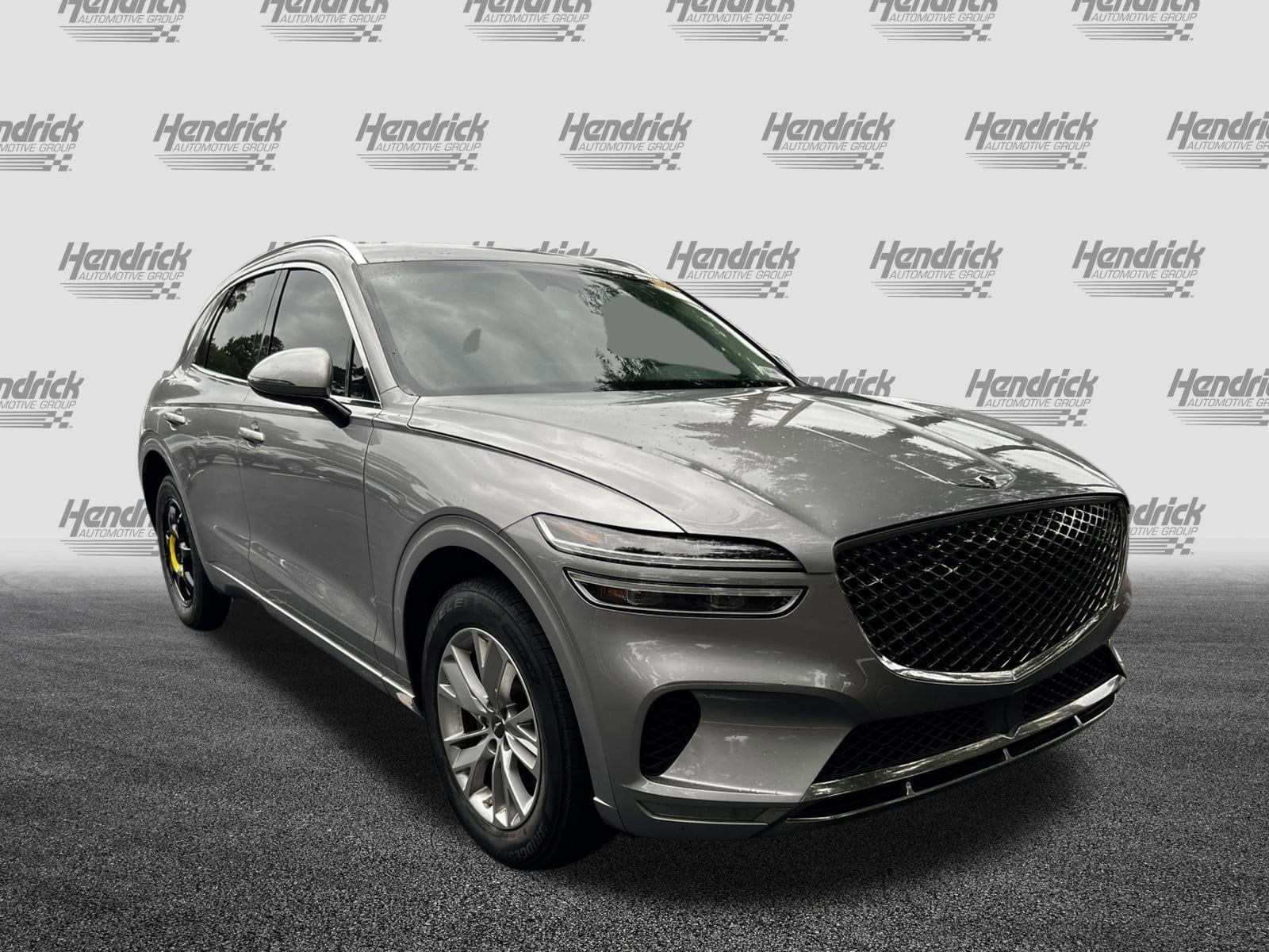 Used 2022 GENESIS GV70 Standard with VIN KMUMADTB3NU023952 for sale in Charleston, SC
