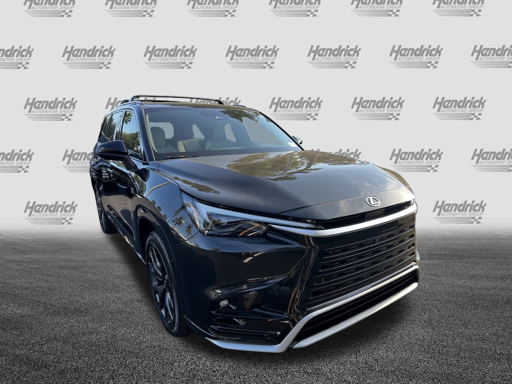 New 2025 Lexus TX 500h F SPORT PERFORMANCE PREMIUM AWD SUV