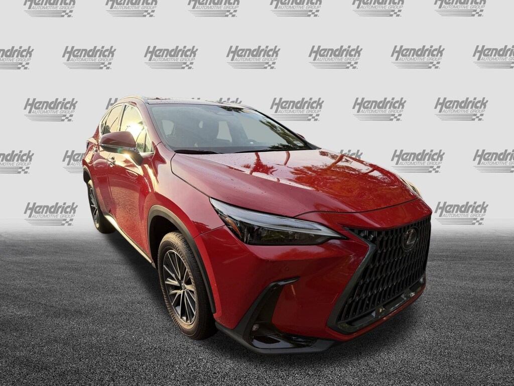 Used 2025 Lexus NX NX 250 SUV