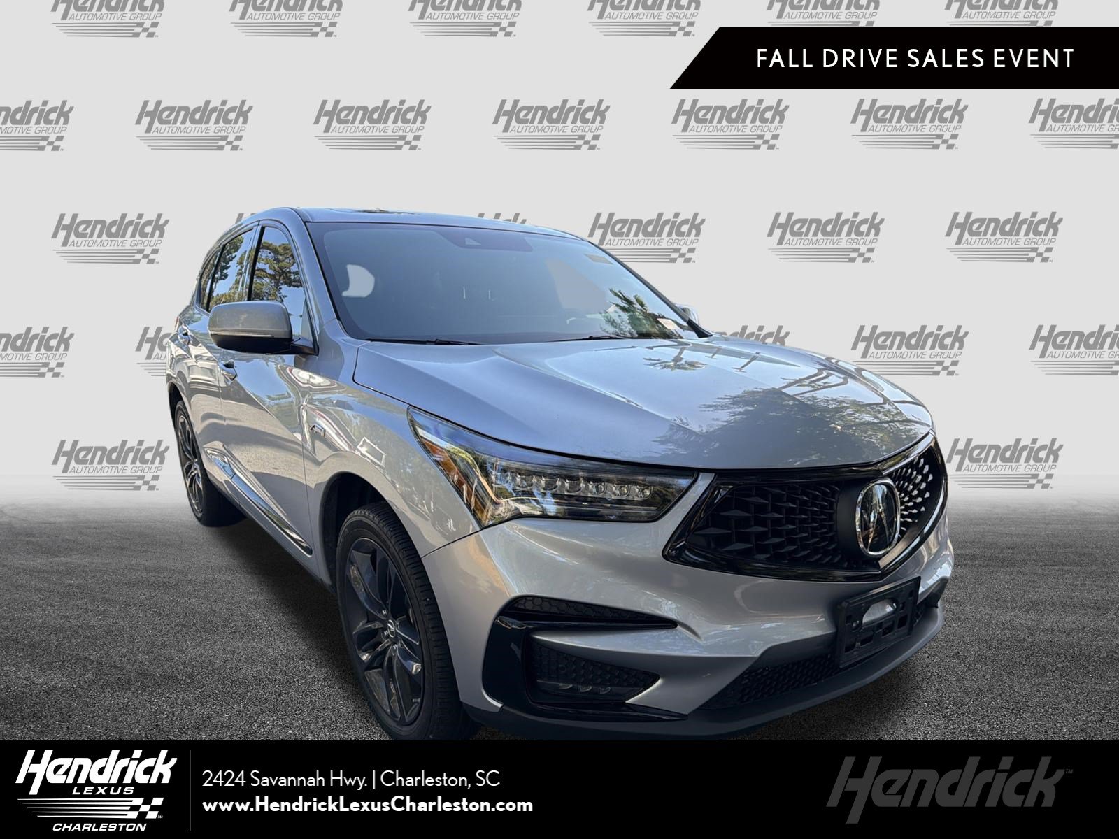 2021 Acura RDX