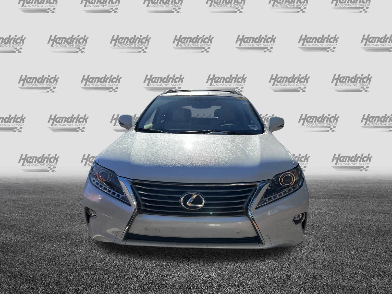 2015 Lexus RX 350 photo 3