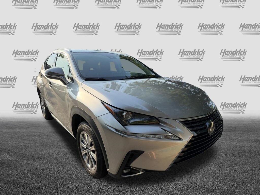 Used 2019 Lexus NX NX 300 SUV