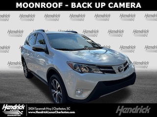 2015 Toyota RAV4 Limited SUV