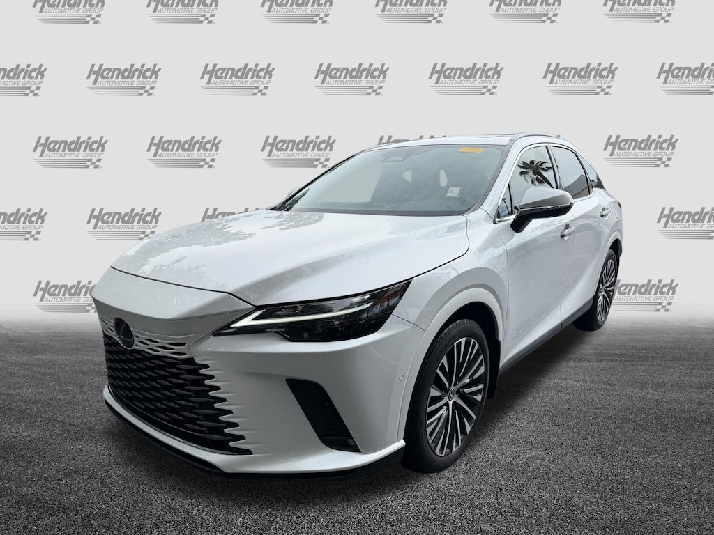 Used 2024 Lexus RX RX 350h Premium Plus SUV