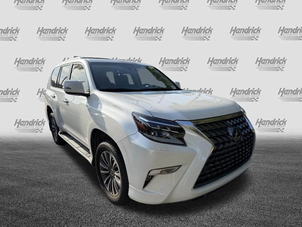 Certified 2023 Lexus GX GX 460 Luxury SUV