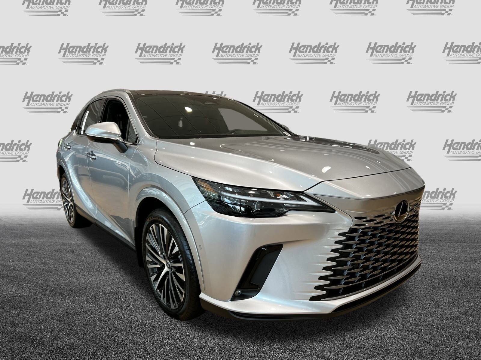 2025 Lexus RX 350h Premium photo 2