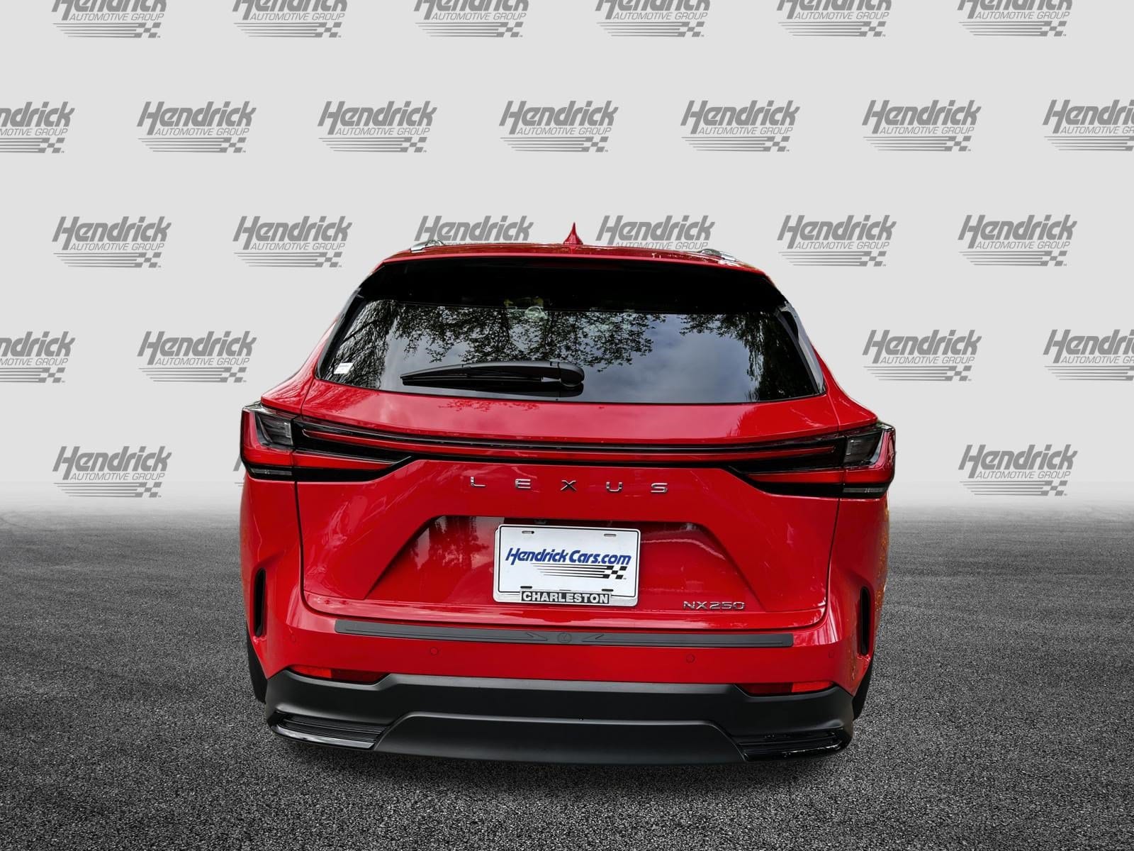 2025 LEXUS NX NX 250 Premium photo 5