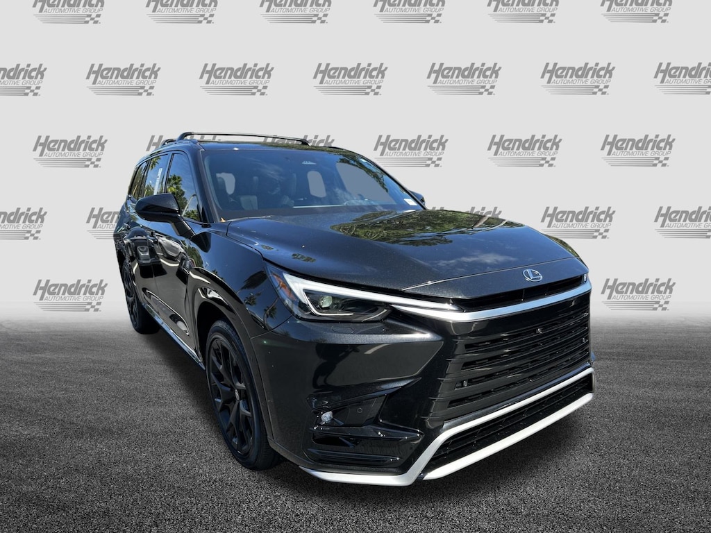 New 2026 Lexus TX 350 F SPORT HANDLING AWD SUV