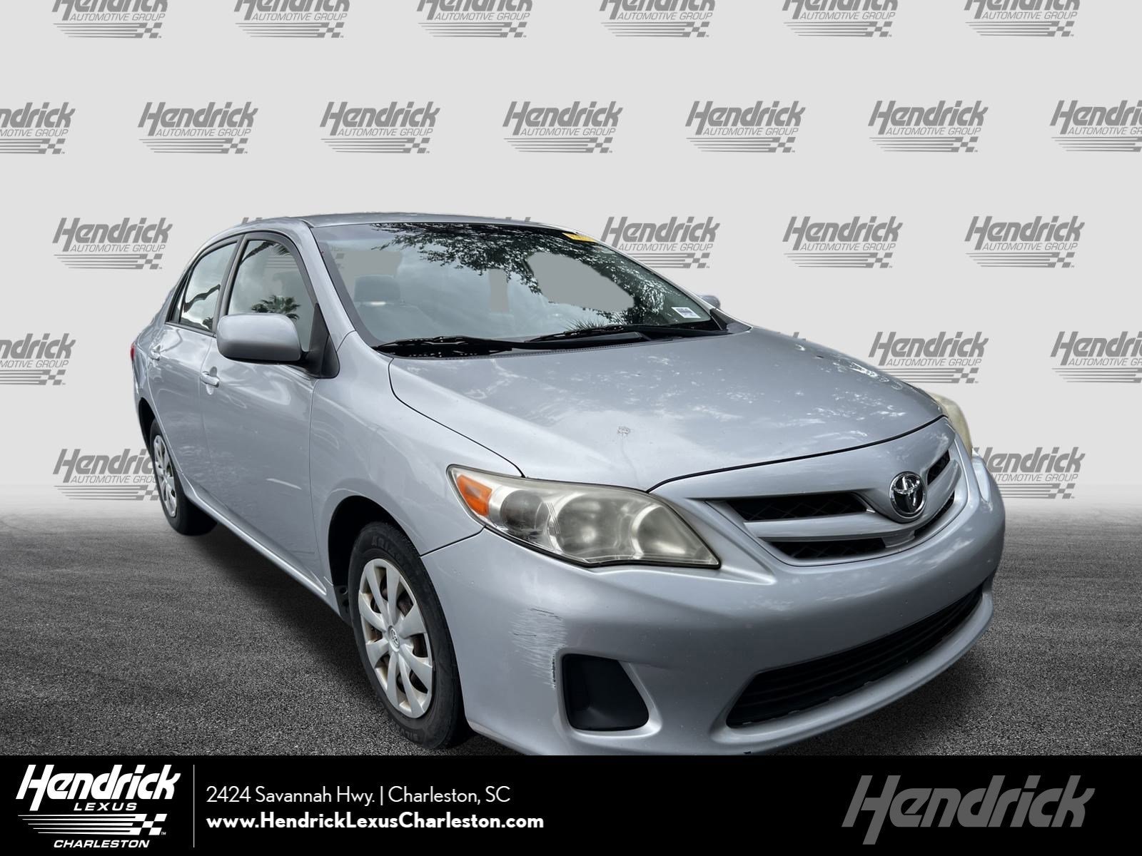 2011 Toyota Corolla