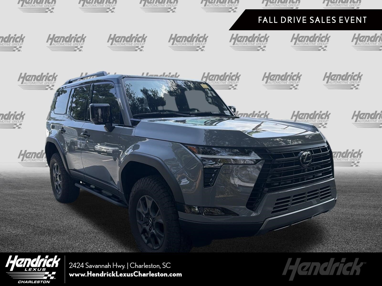 Featured L Certified Inventory | Hendrick Lexus Charleston