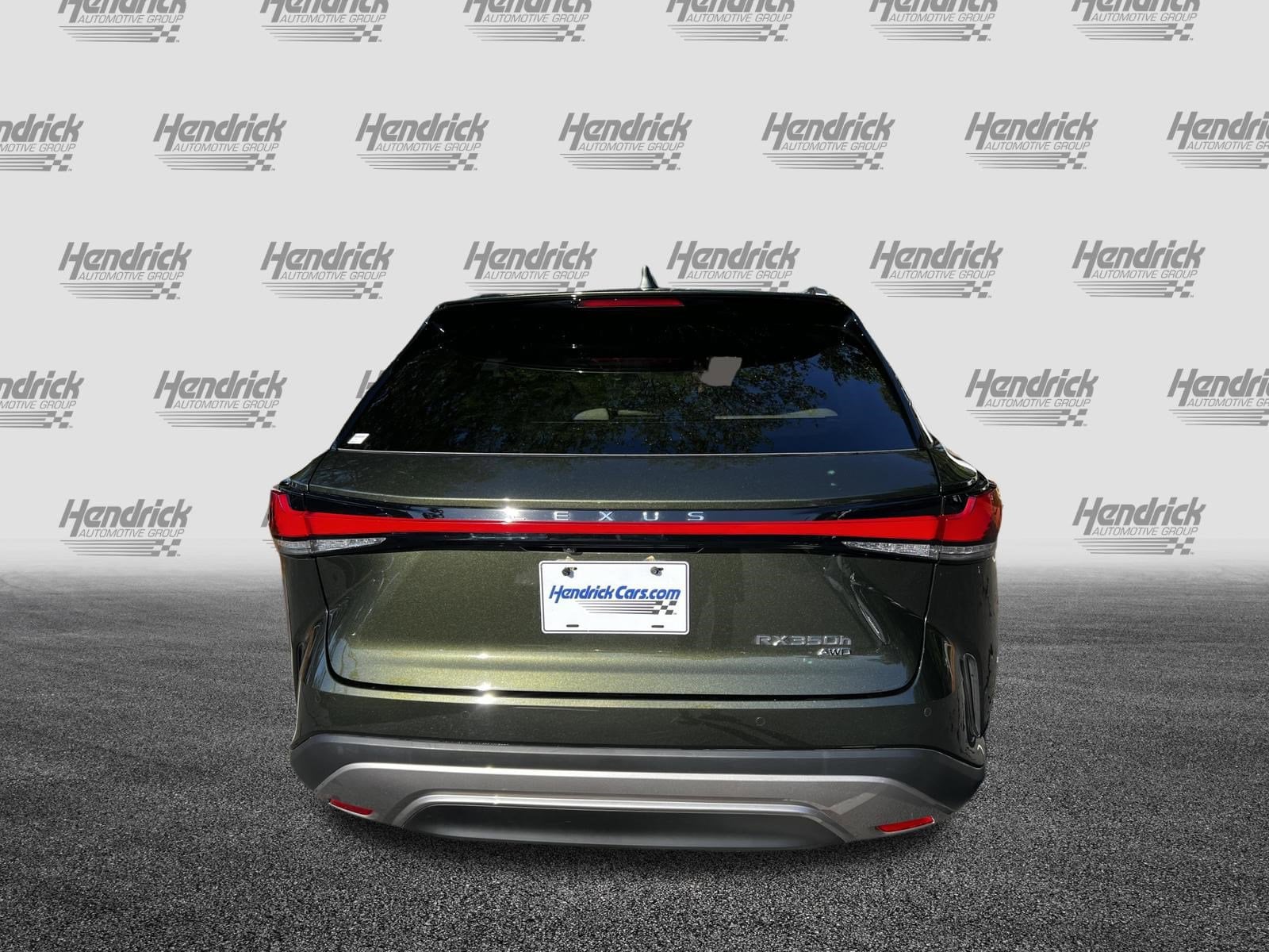 2023 LEXUS RX RX 350h Premium Plus photo 5