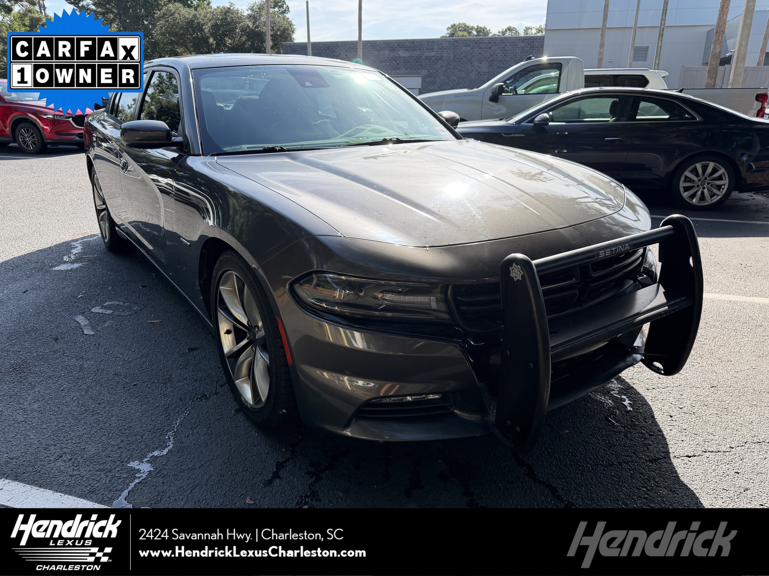 2015 Dodge Charger