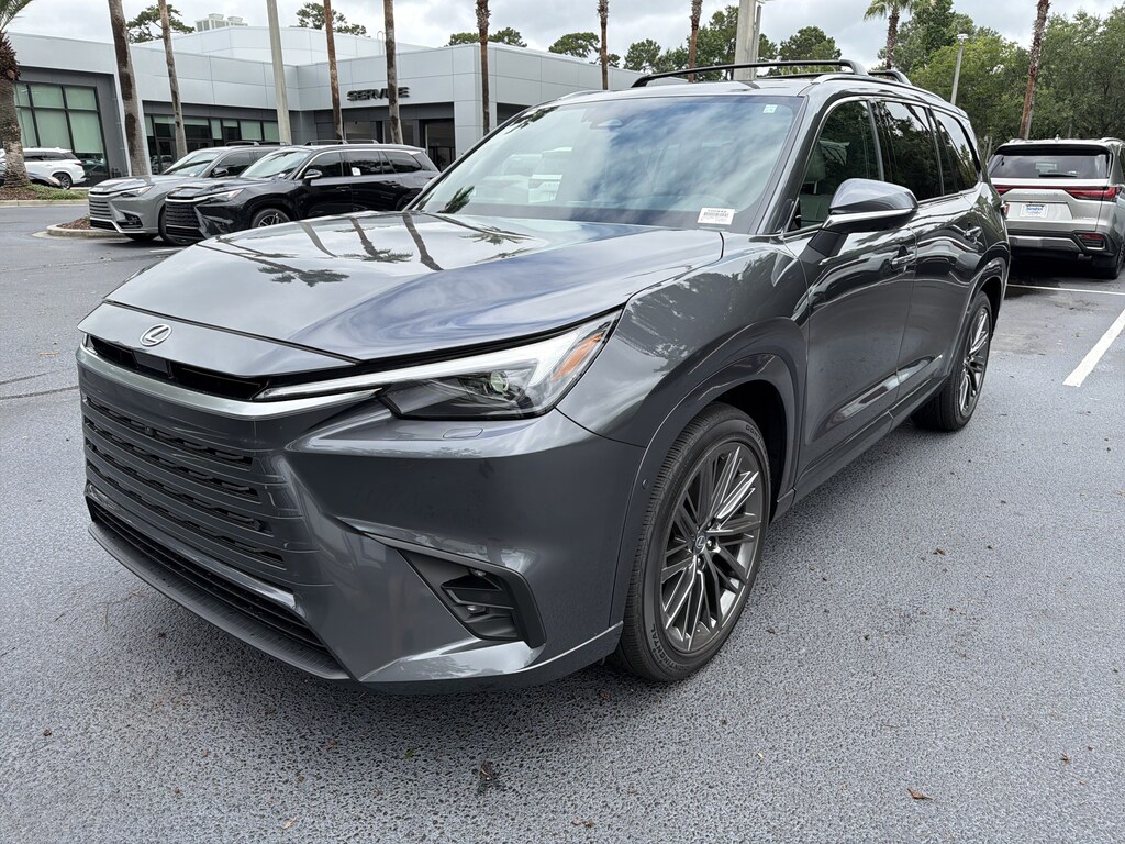 New 2026 Lexus TX TX 350 Luxury SUV