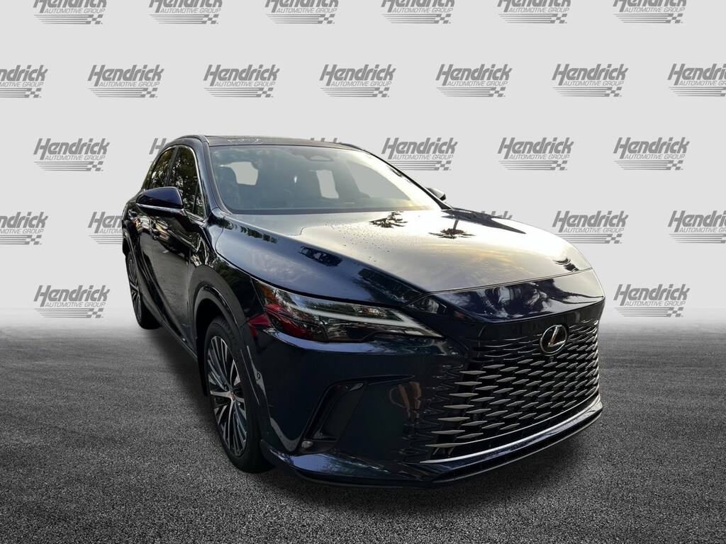 Used 2024 Lexus RX RX 350 Premium Plus SUV