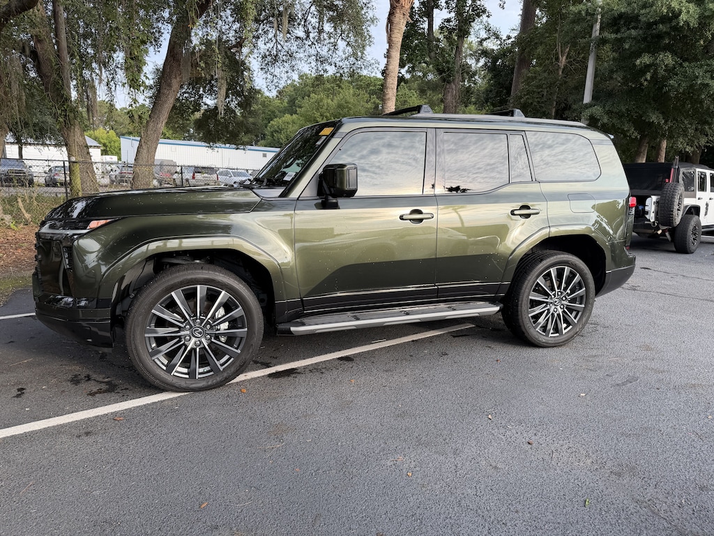 Used 2024 Lexus GX GX 550 Luxury SUV