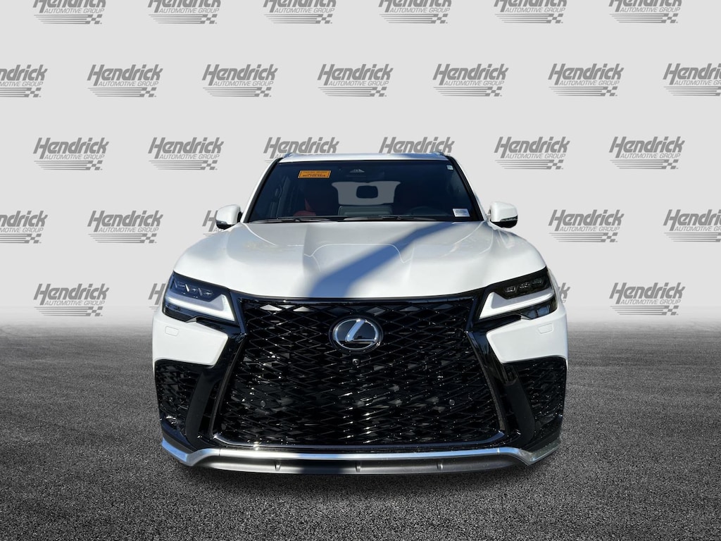 New 2025 Lexus LX 600 F SPORT HANDLING SUV