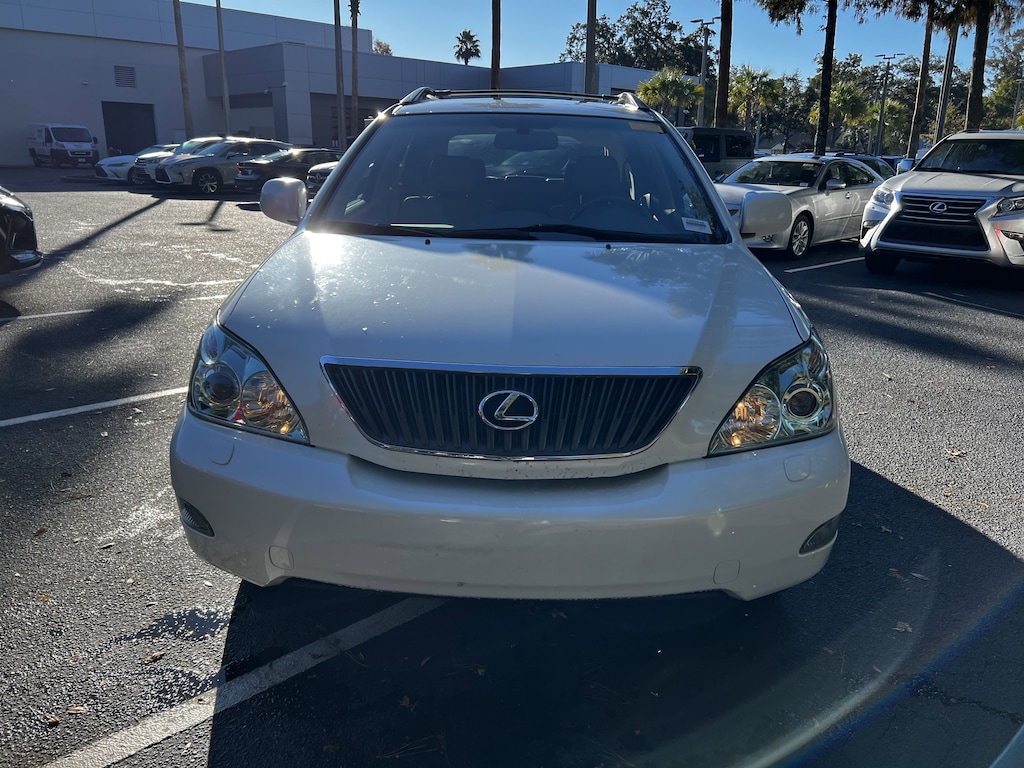 Used 2007 Lexus RX 350 SUV