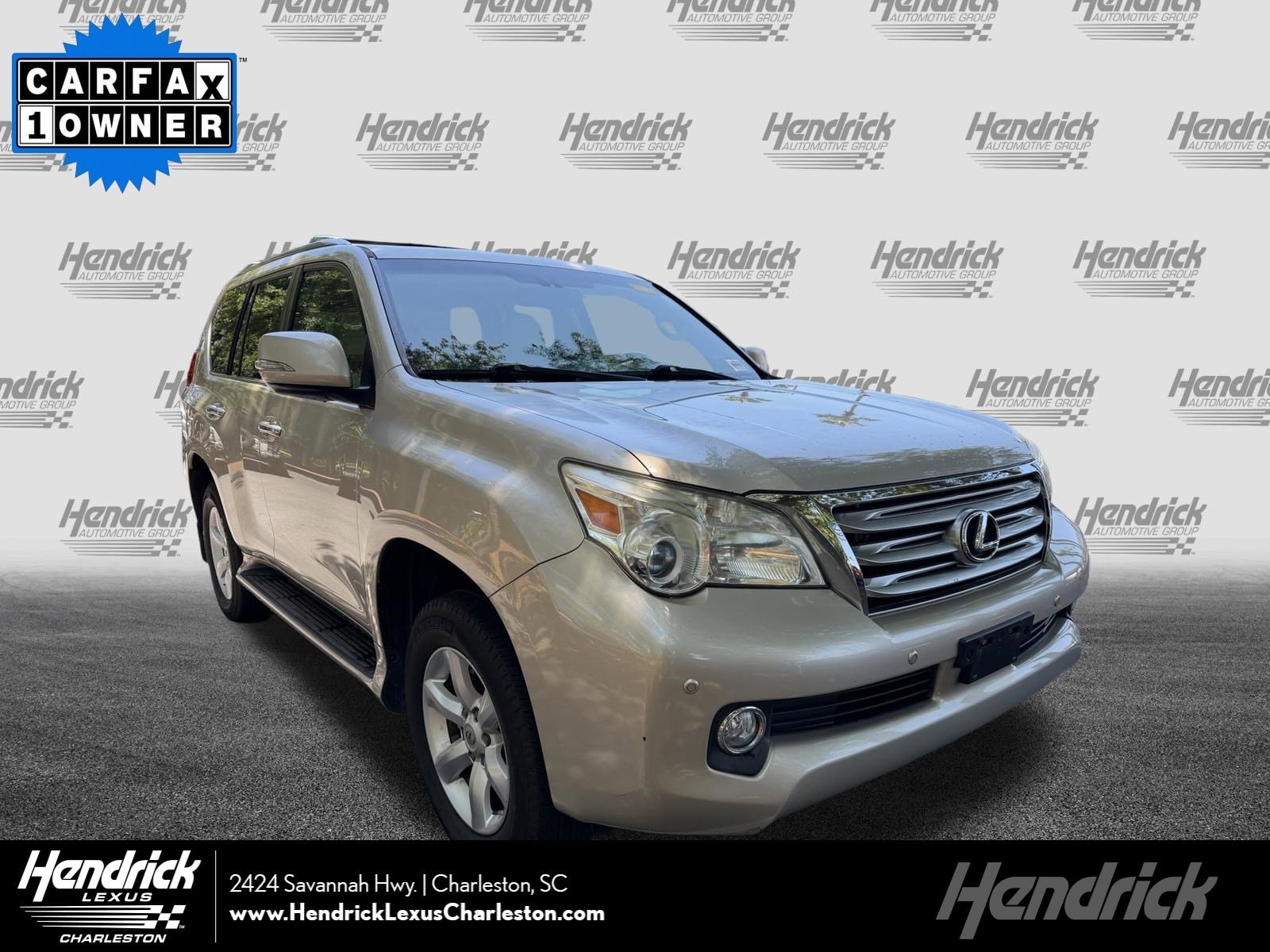 2011 Lexus GX 460's photo