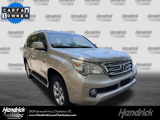 2011 LEXUS GX 460 SUV