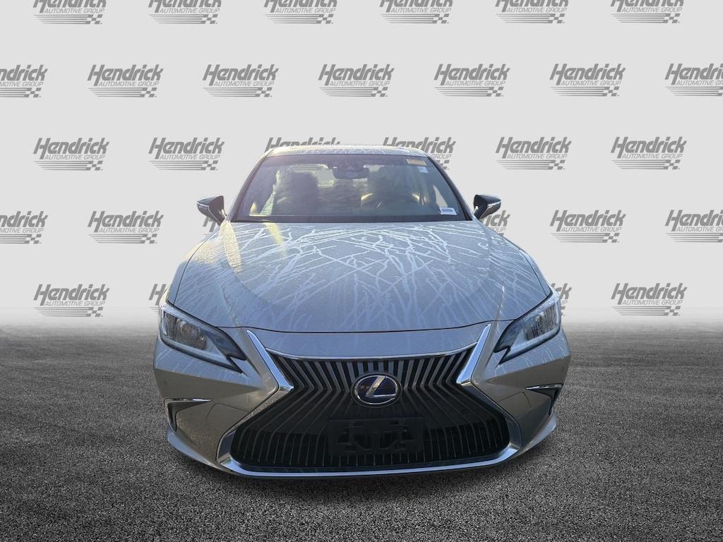 Used 2019 Lexus ES 300h Sedan