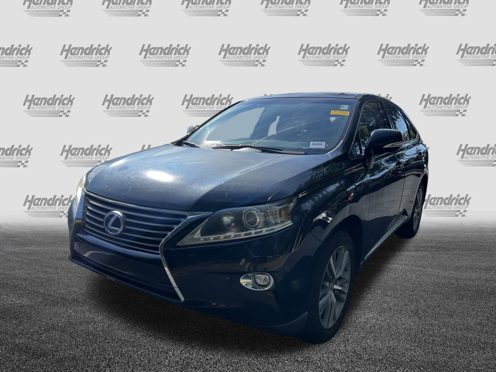 2015 Lexus RX 450h photo 4