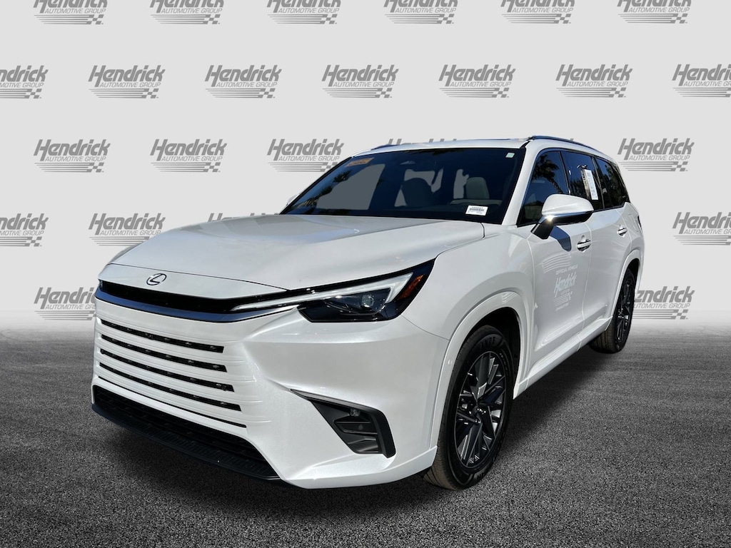 New 2026 Lexus TX TX 350 Premium SUV