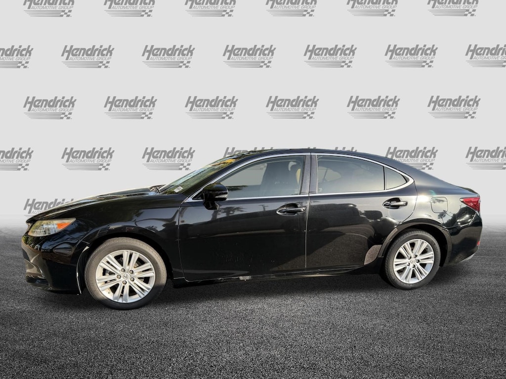 Used 2013 Lexus ES 350 4dr Sdn Sedan