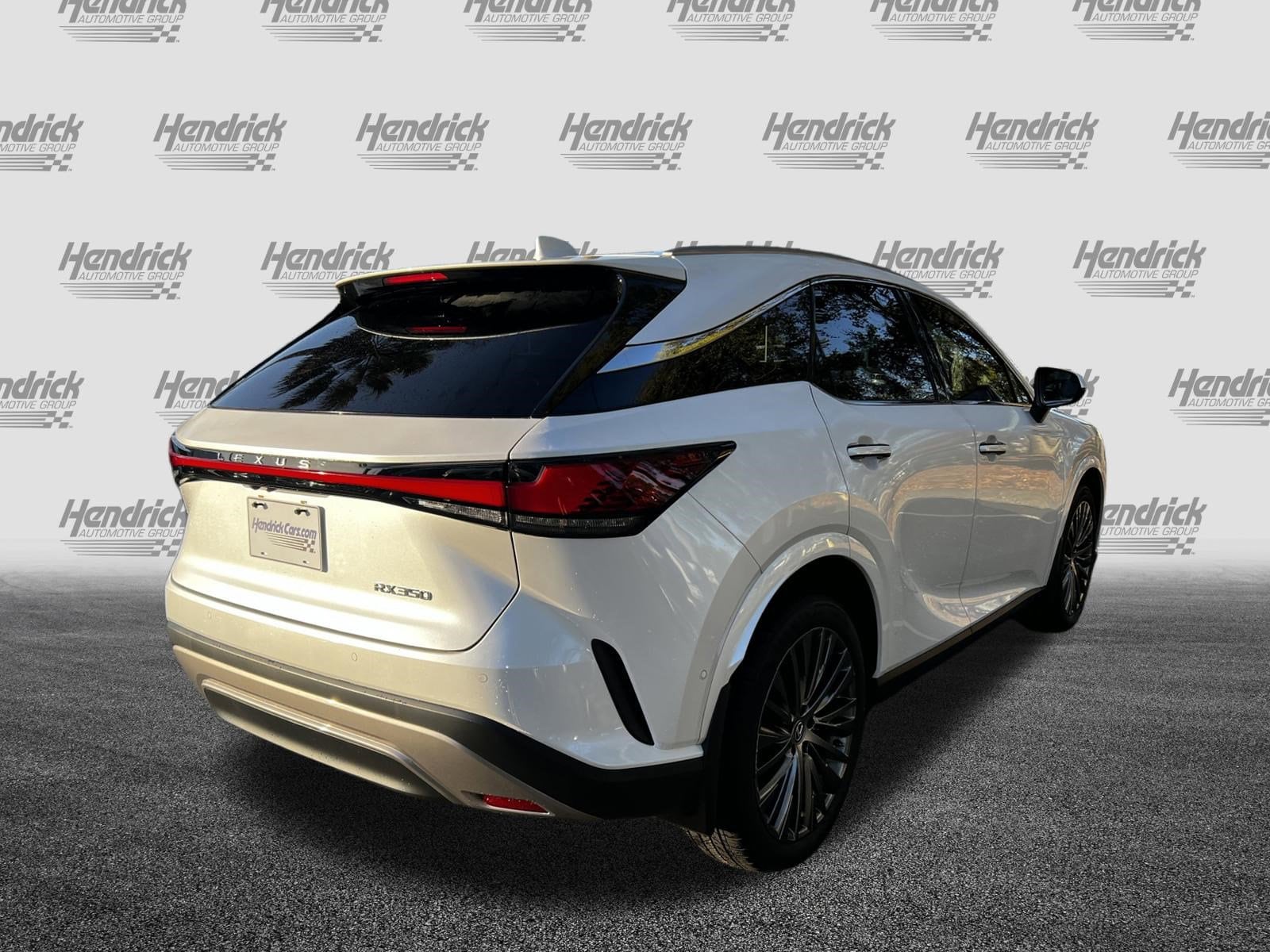 2023 LEXUS RX 350 LUXURY FWD photo 3