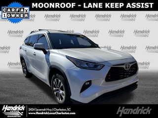 2020 Toyota Highlander XLE SUV