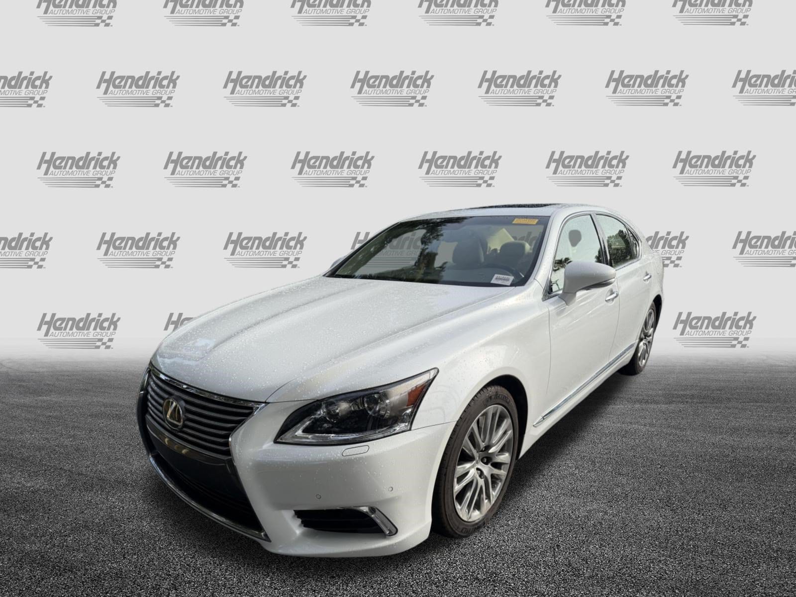LEXUS LS 460