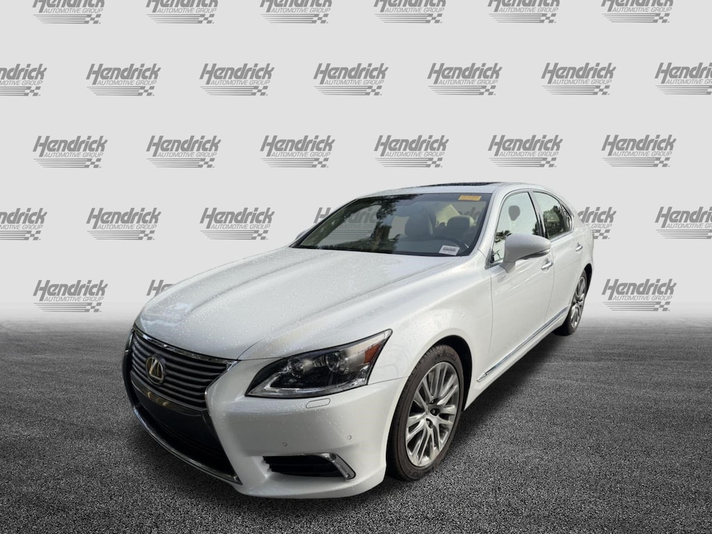 Used 2013 Lexus LS 460 Sedan