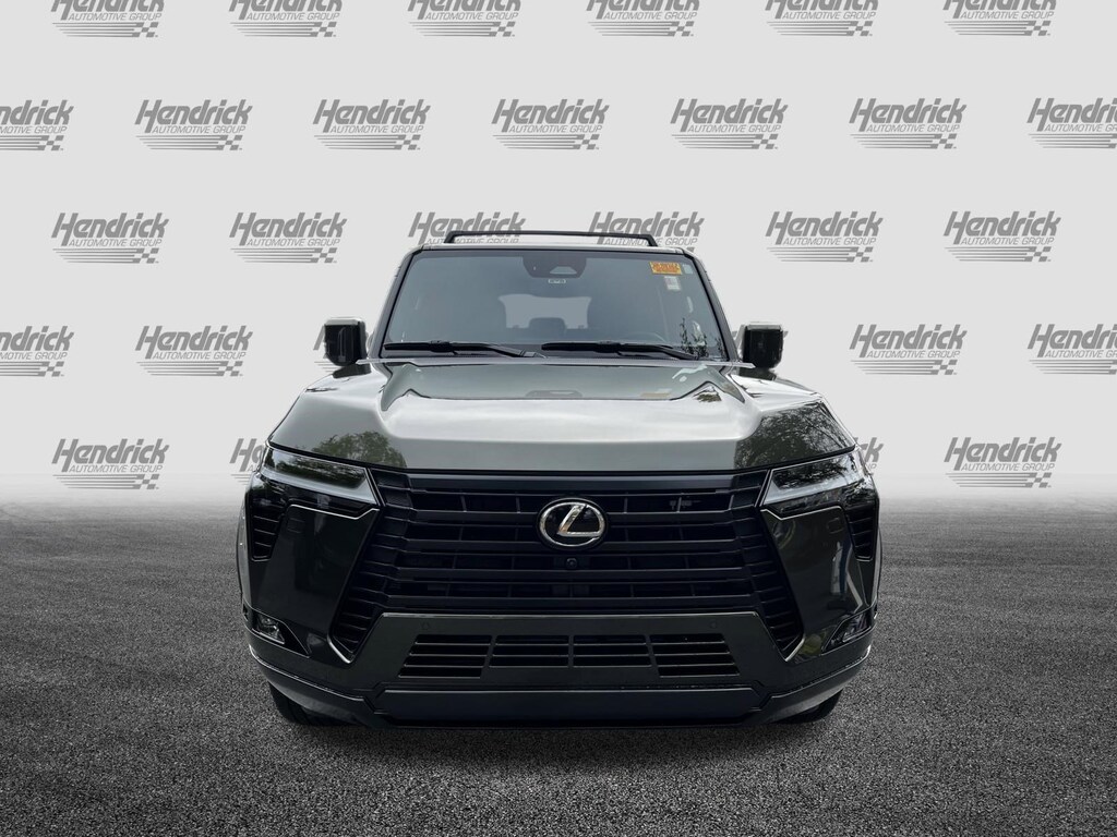 Used 2025 Lexus GX GX 550 Luxury SUV