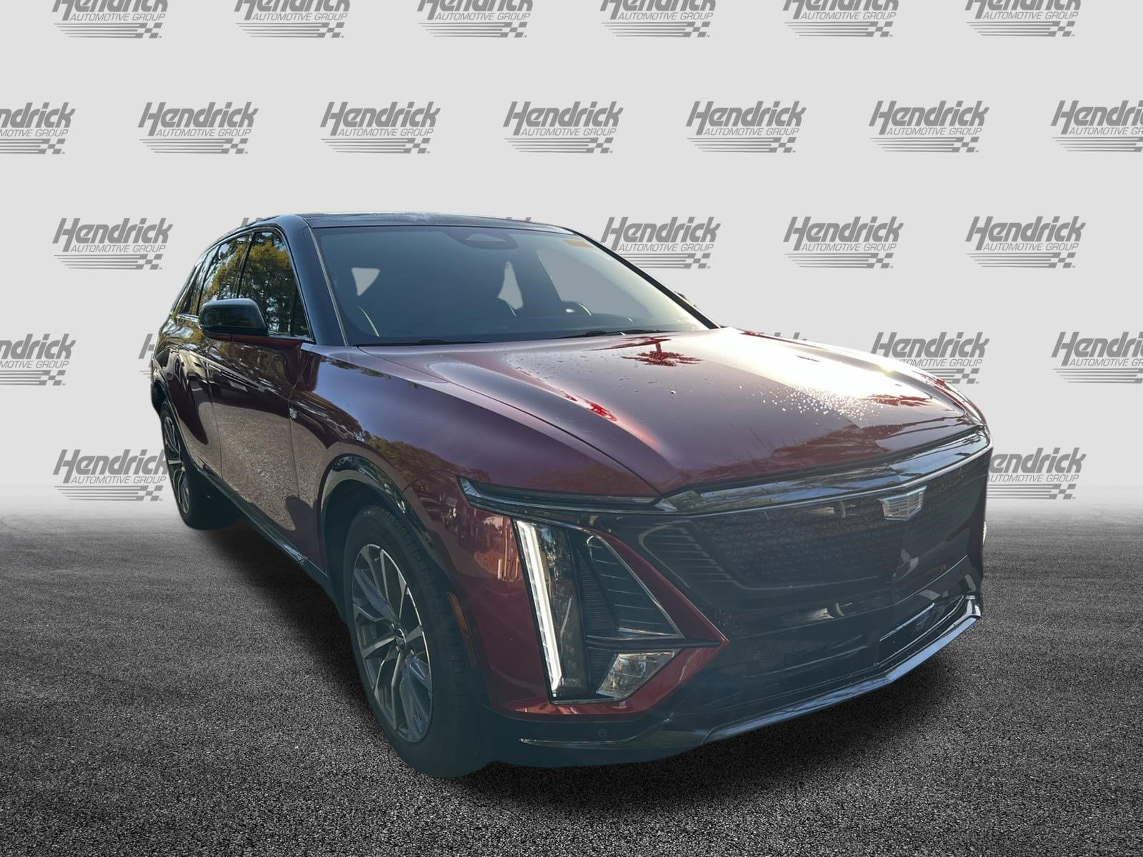 Used 2025 Cadillac LYRIQ Sport 2 with VIN 1GYKPWRL2SZ304606 for sale in Charleston, SC