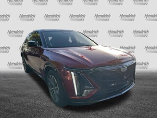 2025 CADILLAC Lyriq Sport SUV