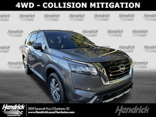 2022 Nissan Pathfinder SL SUV