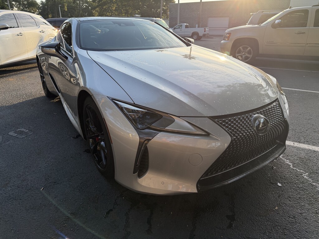 Used 2018 Lexus LC LC 500 Coupe