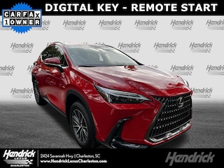 2025 LEXUS NX NX 250 Premium SUV