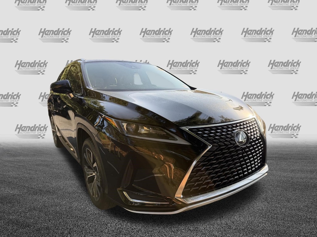 Used 2020 Lexus RX RX 350L SUV