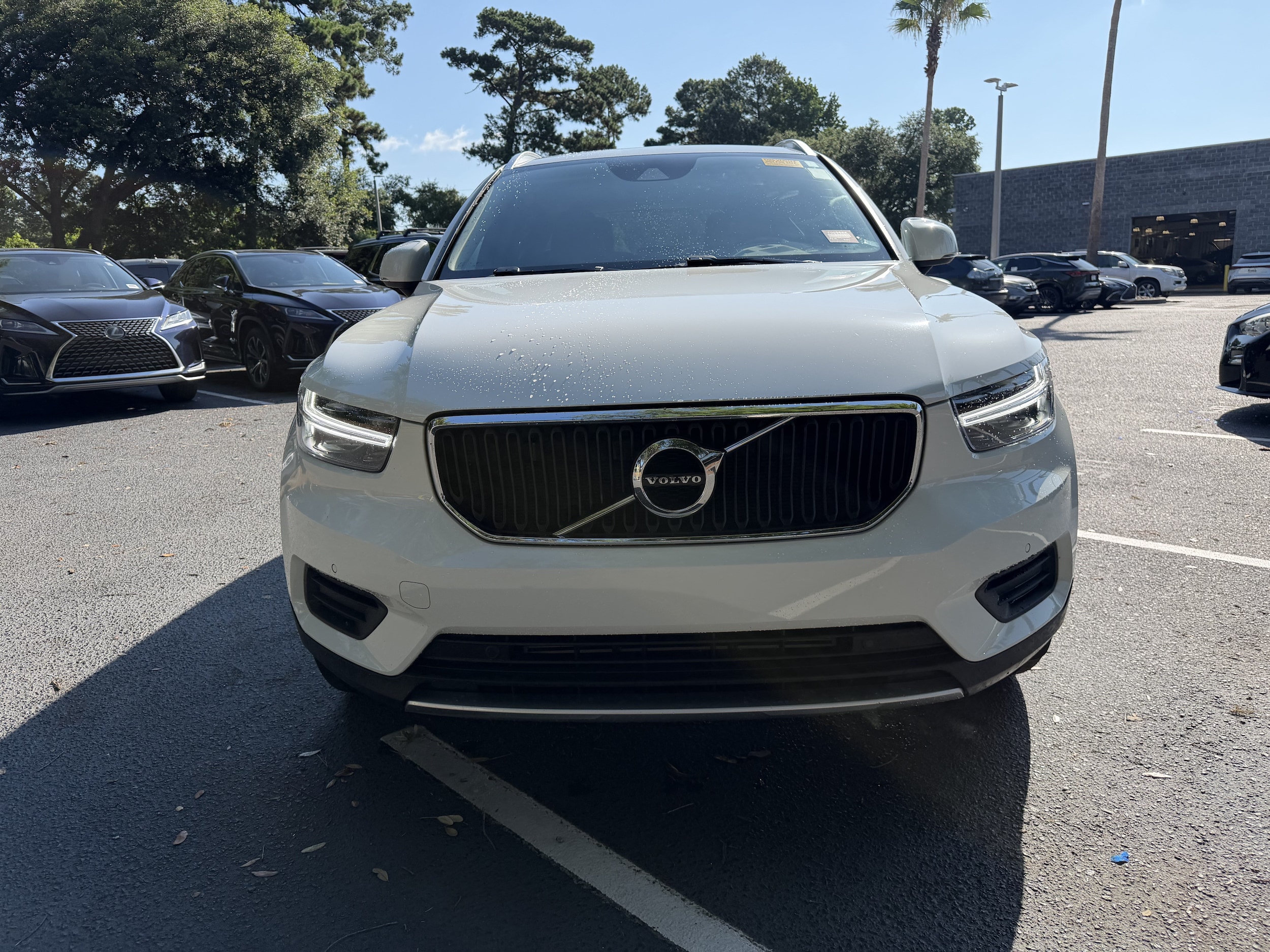 Volvo XC40 Momentum